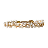 JILL JAKE BRACELET - MOTHER OF PEARL