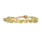 JILL JAKE BRACELET - PERIDOT