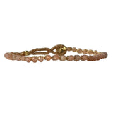 JILL MERLIN BRACELET - SUNSTONE