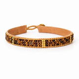 NINA BRACELET - TIGER EYE