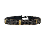 NINA BRACELET - ONYX