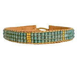 NINA BRACELET - AVENTURINE