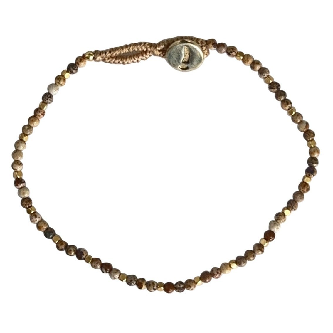 LULU STONE DOT BRACELET