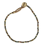 LULU STONE DOT BRACELET