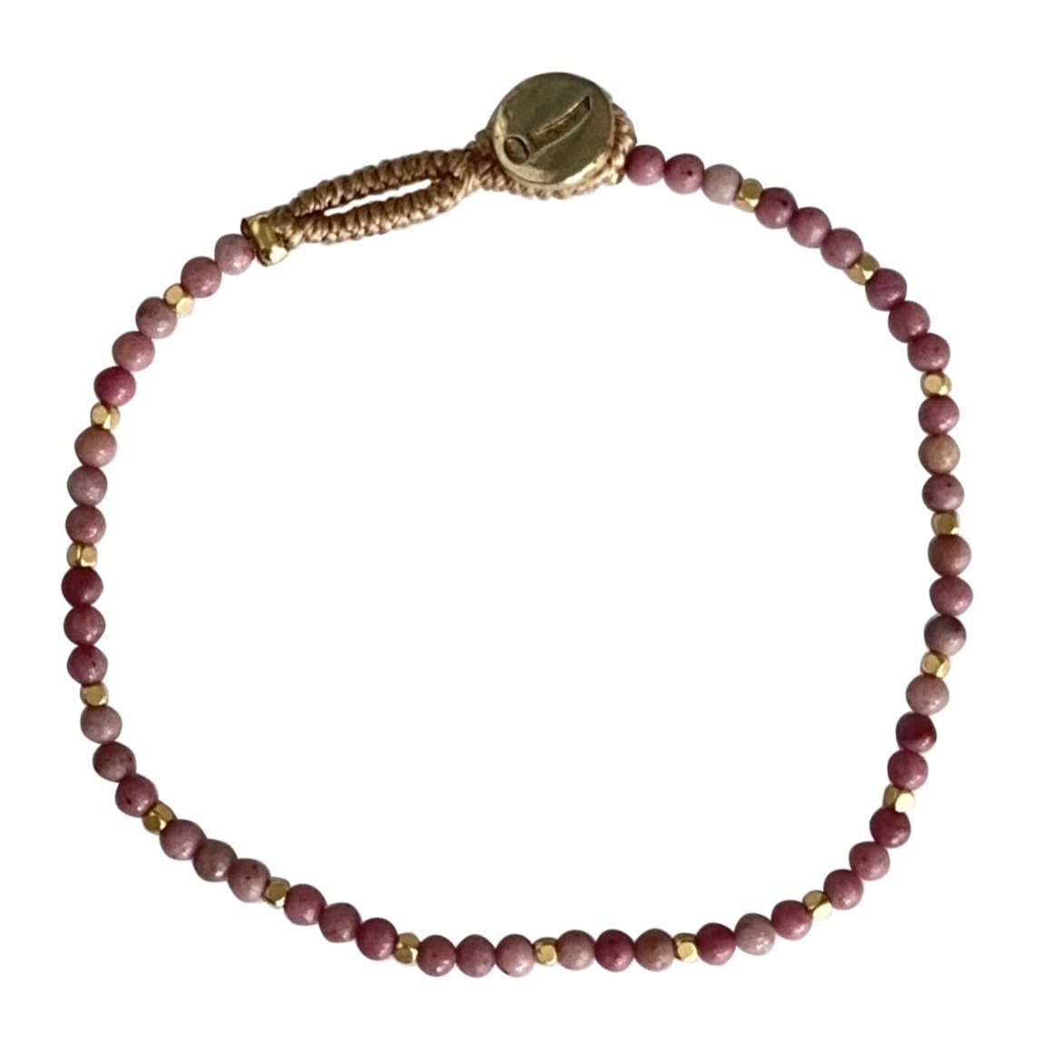 LULU STONE DOT BRACELET