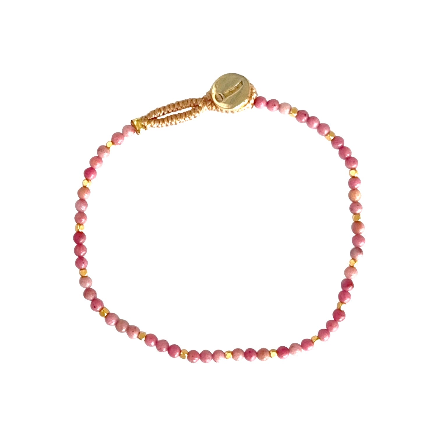 LULU STONE DOT BRACELET
