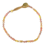 LULU LIV MIX BRACELET - MIX PINK