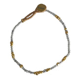 LULU LIV BRACELET - LABRADORITE