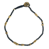 LULU LIV BRACELET - ONYX