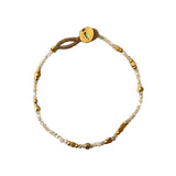 LULU LIV BRACELET - MOTHER OF PEARL