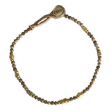 LULU LIV BRACELET - DESERT JASPER