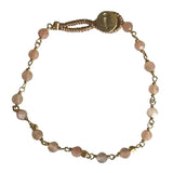 LULU SARAH BRACELET - SUNSTONE