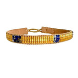 BOBO BRACELET - BLUE SODALITE