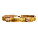 BOBO BRACELET - CHAMPAGNE QUARTZ