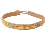 BOBO BRACELET - CRYSTAL QUARTZ