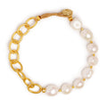 BRACELET PEARL CIRCLE