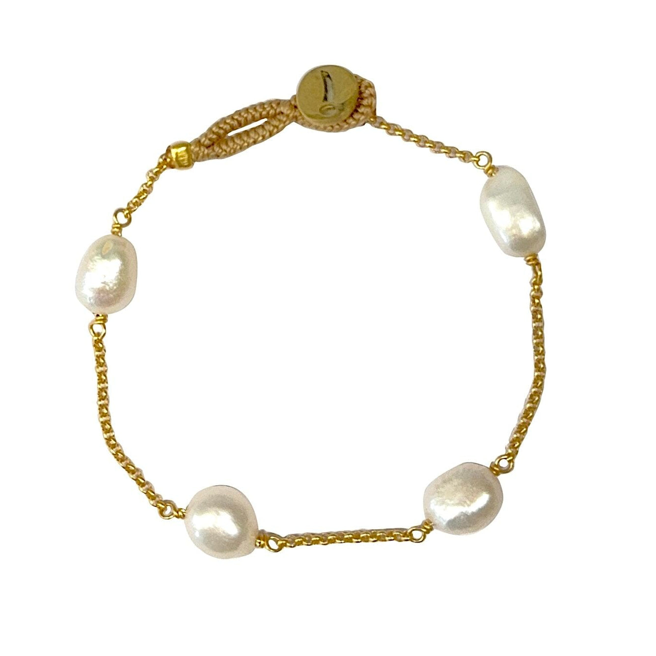 BRACELET TARA PEARLS