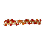 LULU ABEL BRACELET - CARNELIAN