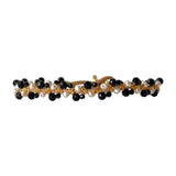 LULU ABEL BRACELET - ONYX