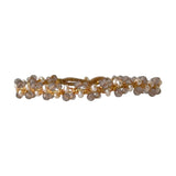 LULU ABEL BRACELET - SMOKY QUARTZ