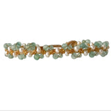 LULU ABEL BRACELET - AVENTURINE