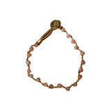 LULU FINE BRACELET - SUNSTONE