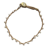 LULU FINE BRACELET - PEARL