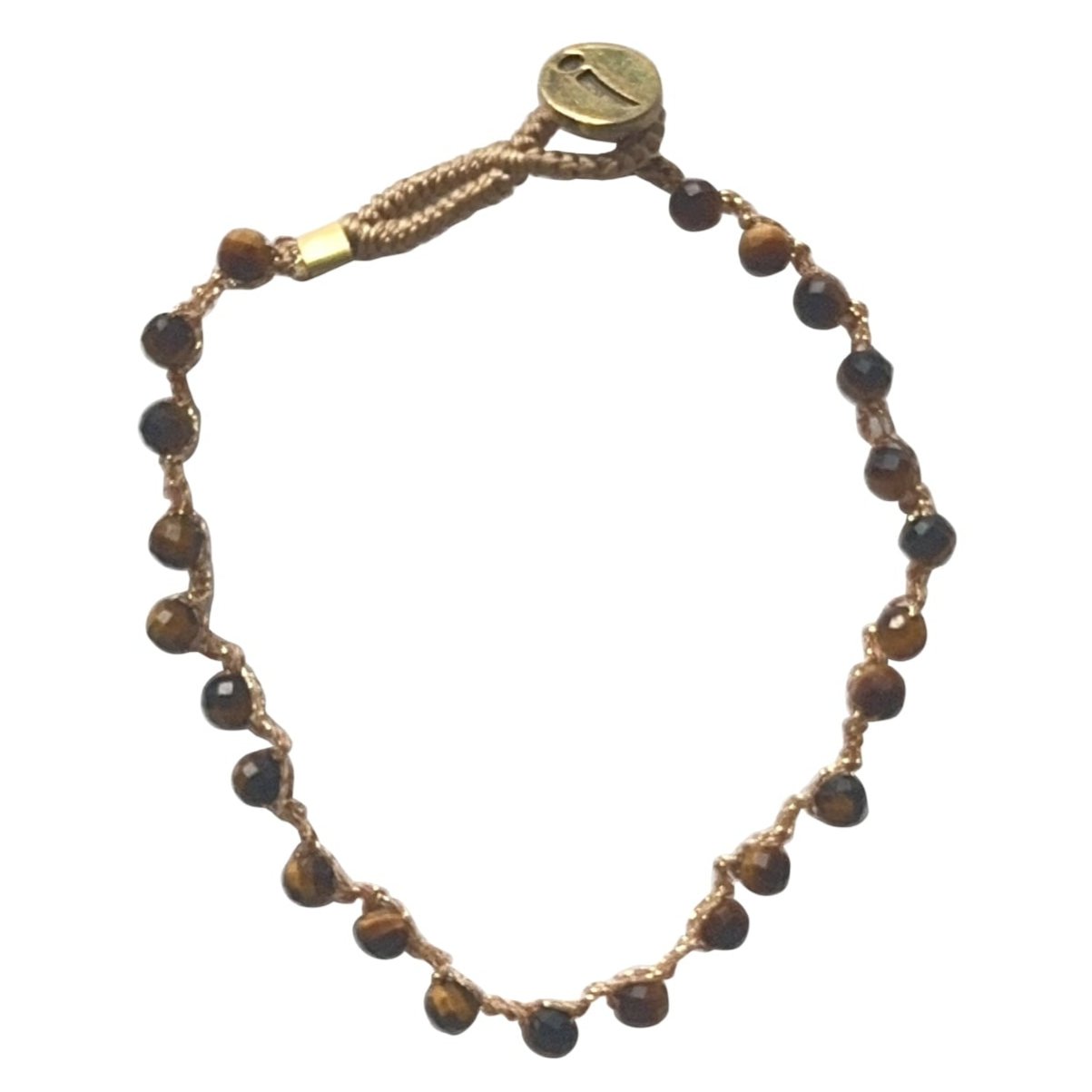 LULU FINE TIGER EYE