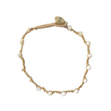 LULU FINE BRACELET - MOTHER OF PEARL