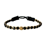 CAP HENRY BRACELET - ONYX