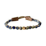 CAP HENRY BRACELET - BLUE SODALITE