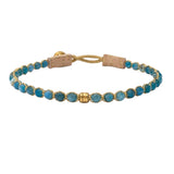 CAP HENRY BRACELET - APATITE