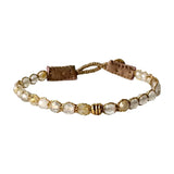 CAP HENRY BRACELET - RUTILATED
