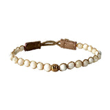 CAP HENRY BRACELET - MOTHER OF PEARL