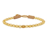 CAP HENRY BRACELET - CITRINE