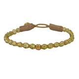 CAP HENRY BRACELET - PERIDOT