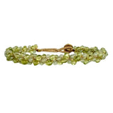 JILL JAZZY MIX BRACELET - MIX GREEN