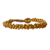 JILL JAZZY GOLD BRACELET