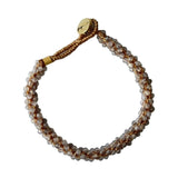 JILL JAZZY BRACELET - LABRADORITE