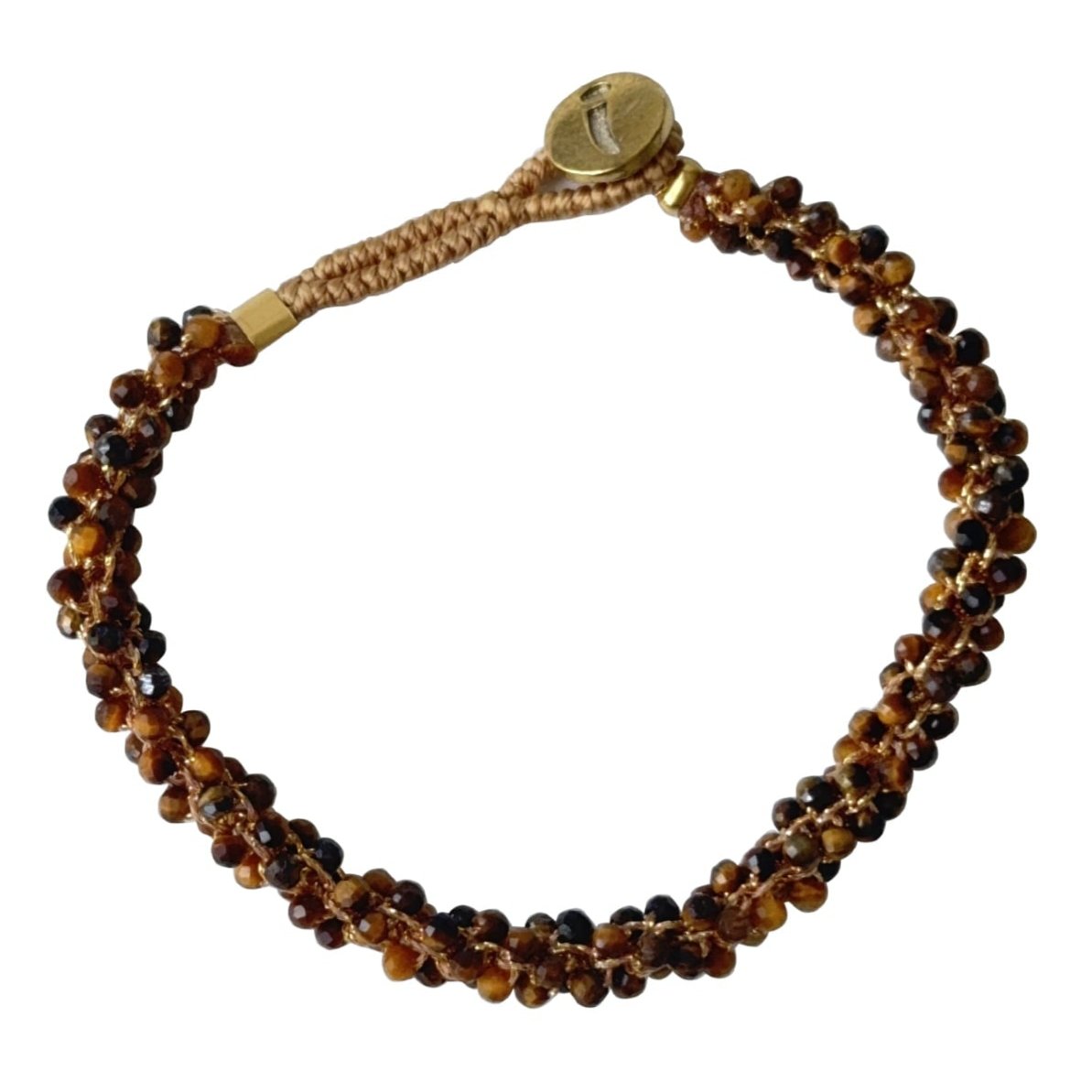 JILL JAZZY TIGER EYE