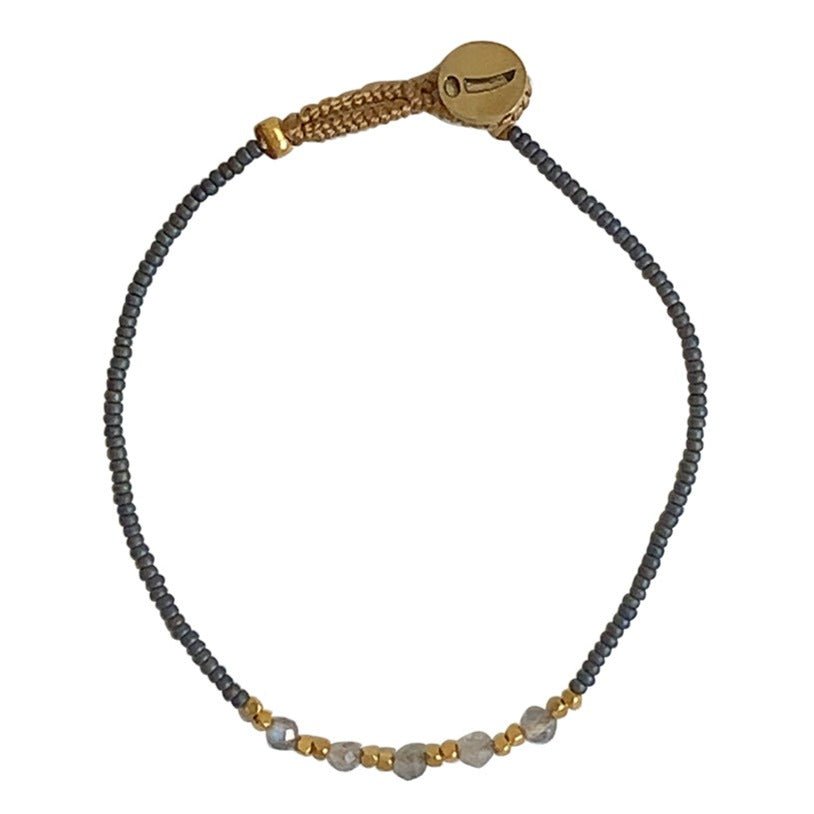 CLASSIC LULU 5 STONE BRACELET