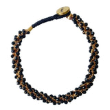JILL JAZZY BRACELET - ONYX