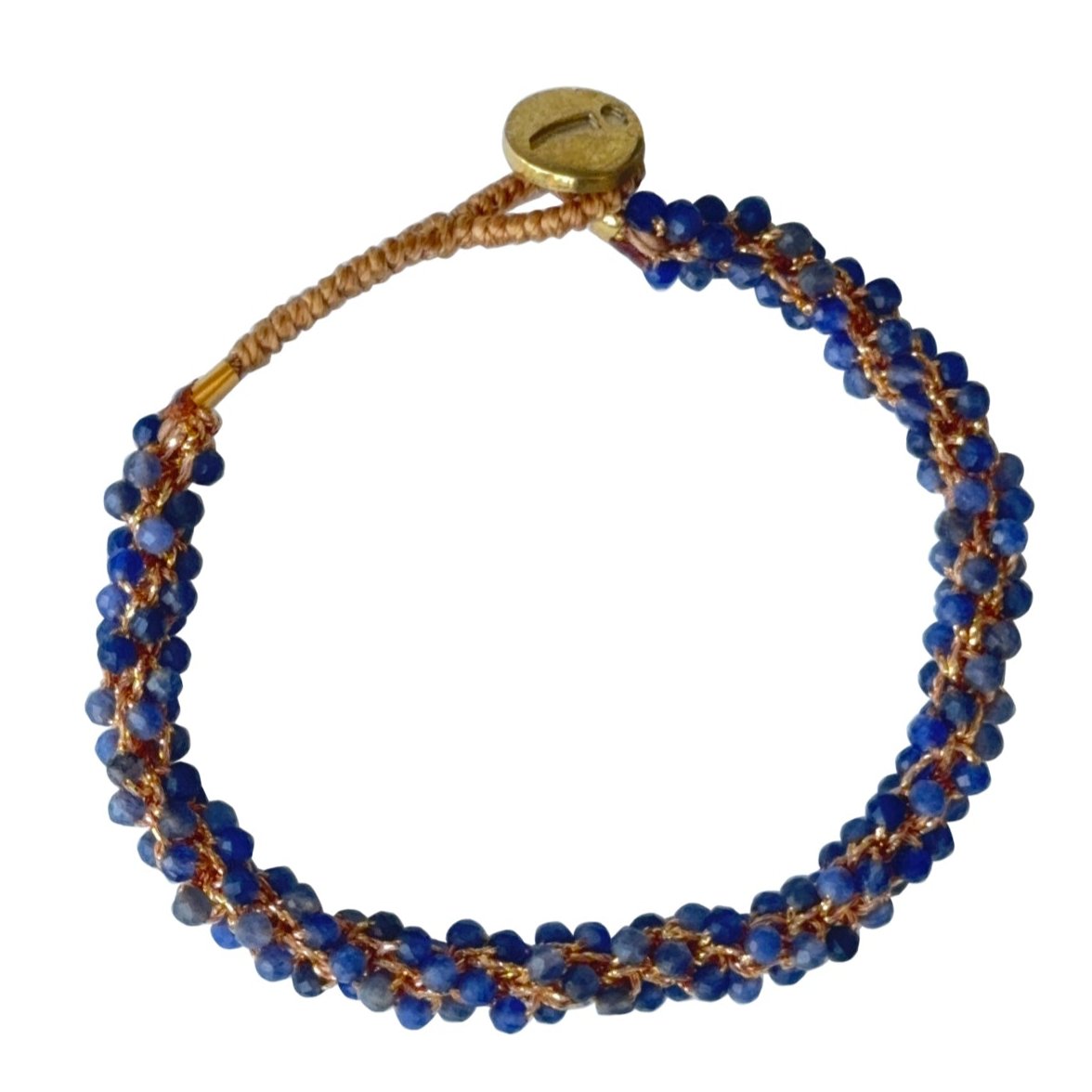 JILL JAZZY BLUE SODALITE