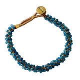 JILL JAZZY BRACELET - APATITE