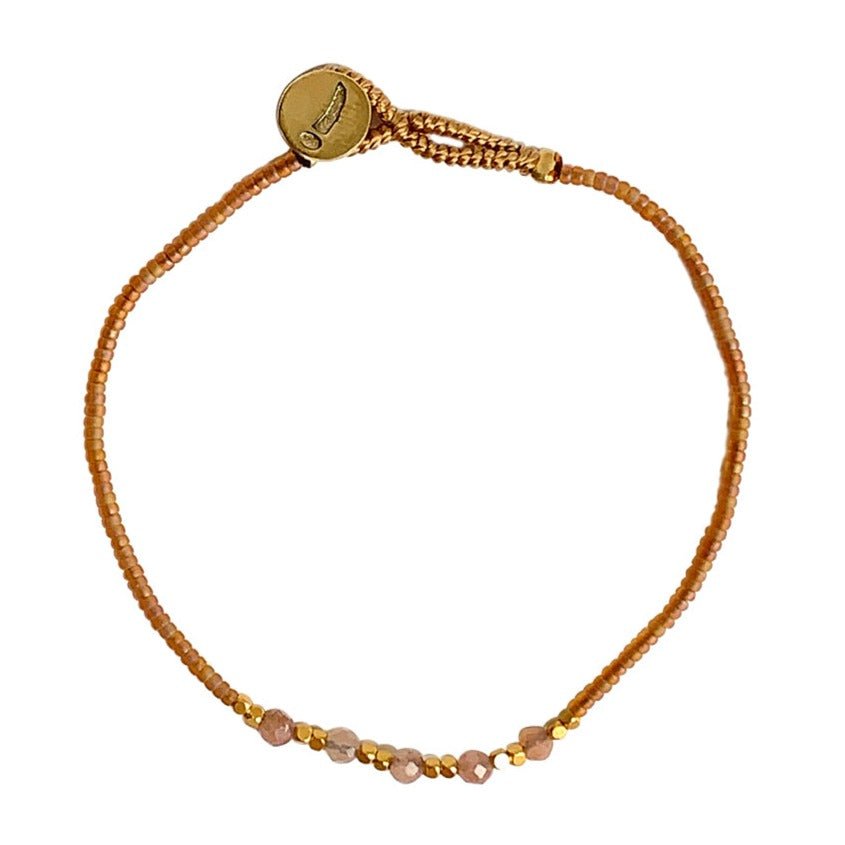 CLASSIC LULU 5 STONE BRACELET