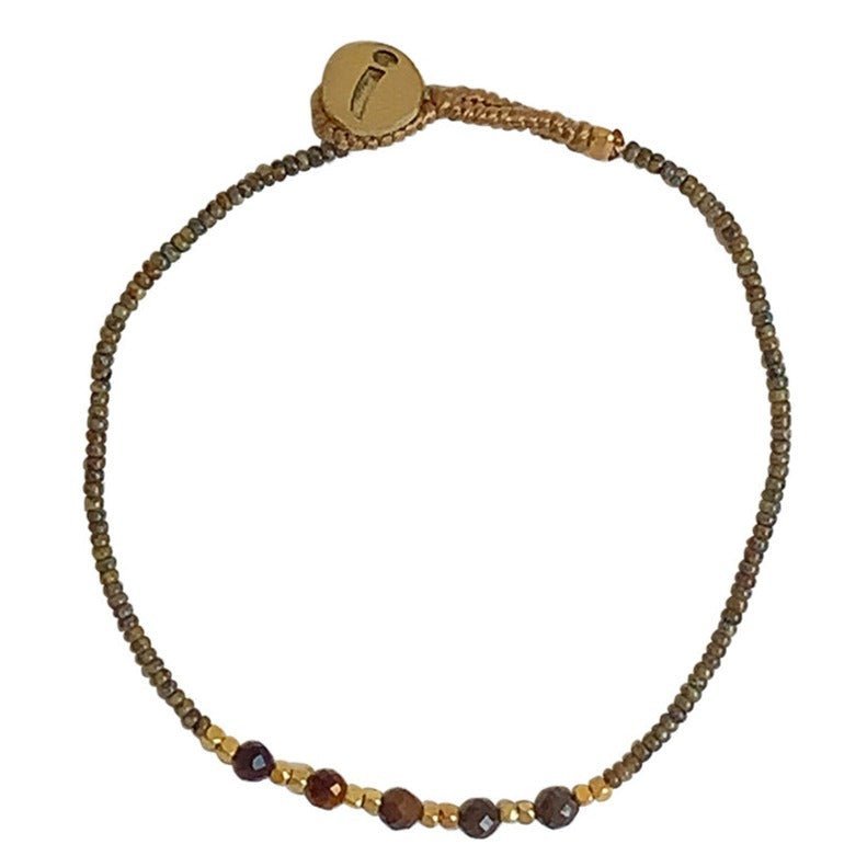 CLASSIC LULU 5 STONE BRACELET