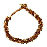JILL JAZZY BRACELET - DESERT JASPER