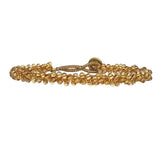 JILL JAZZY BRACELET - CITRINE