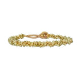 JILL JAZZY BRACELET - PERIDOT