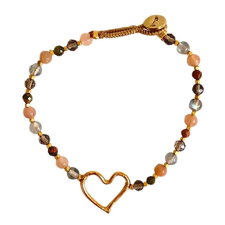 BO HEART BRACELET